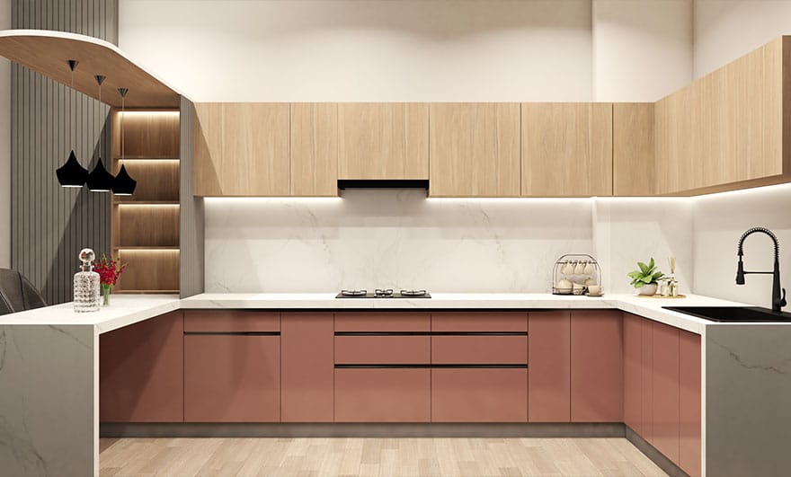 Modular Kitchen